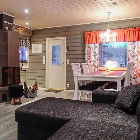 Semesterbostad Jaekaelaetieva By Interhome