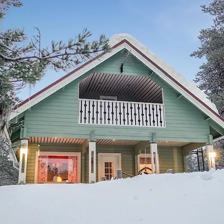 Semesterbostad Jaekaelaetieva By Interhome *