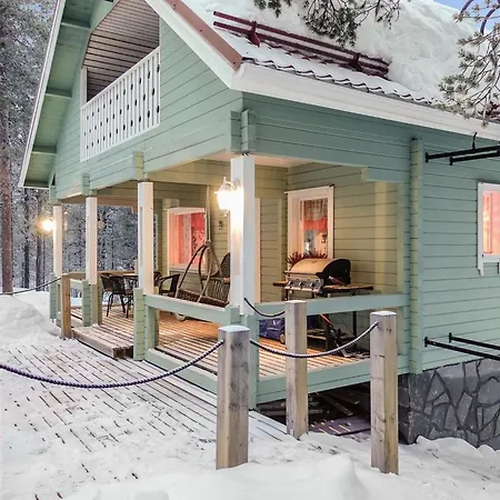 Jaekaelaetieva By Interhome Holiday home Raattama