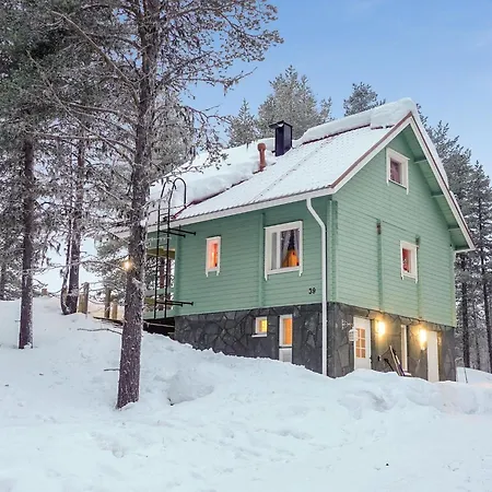 Semesterbostad Jaekaelaetieva By Interhome Raattama