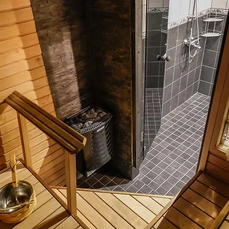 Holiday home Jaekaelaetieva By Interhome Raattama