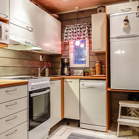 Holiday home Jaekaelaetieva By Interhome