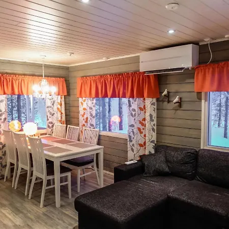 Jaekaelaetieva By Interhome Tatil Evi Raattama