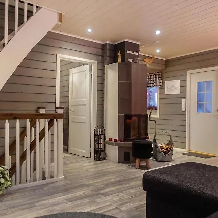 Tatil Evi Jaekaelaetieva By Interhome