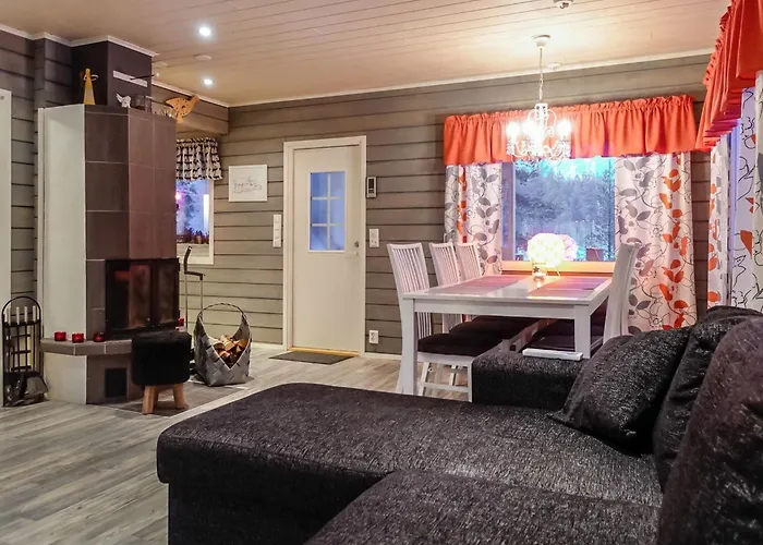 Casa de Férias Jaekaelaetieva By Interhome