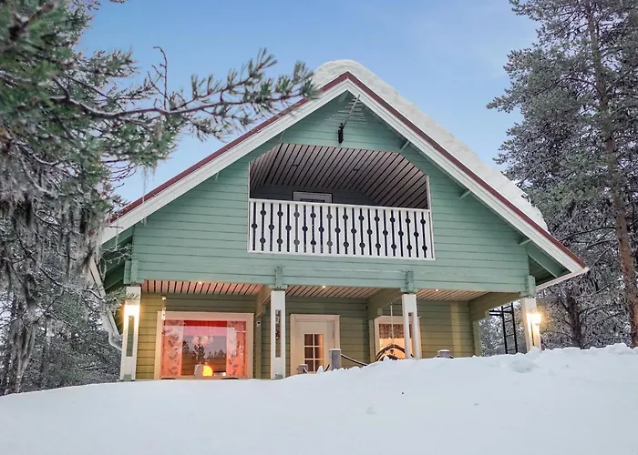 Casa de Férias Jaekaelaetieva By Interhome *