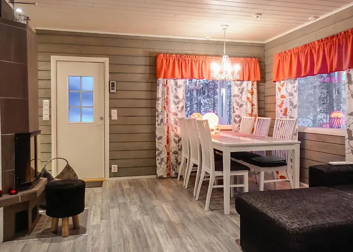 Jaekaelaetieva By Interhome Casa de Férias Raattama